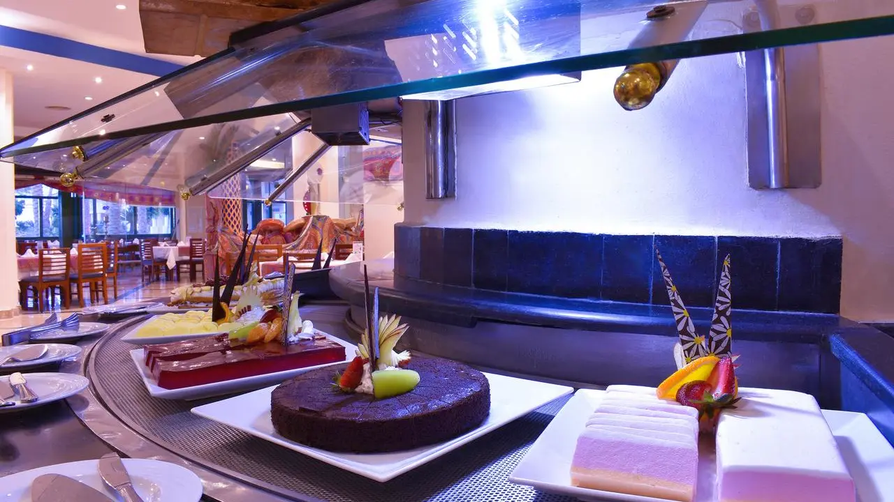 Hotel Parrotel Beach - Sharm Elshikh